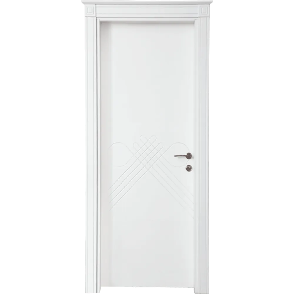 Luxury High-Security Steel Door & Interior Doors Series Model 66 — Construction Materials, Steel Security Doors & Building Profiles | AFRIMEKS Foreign Trade