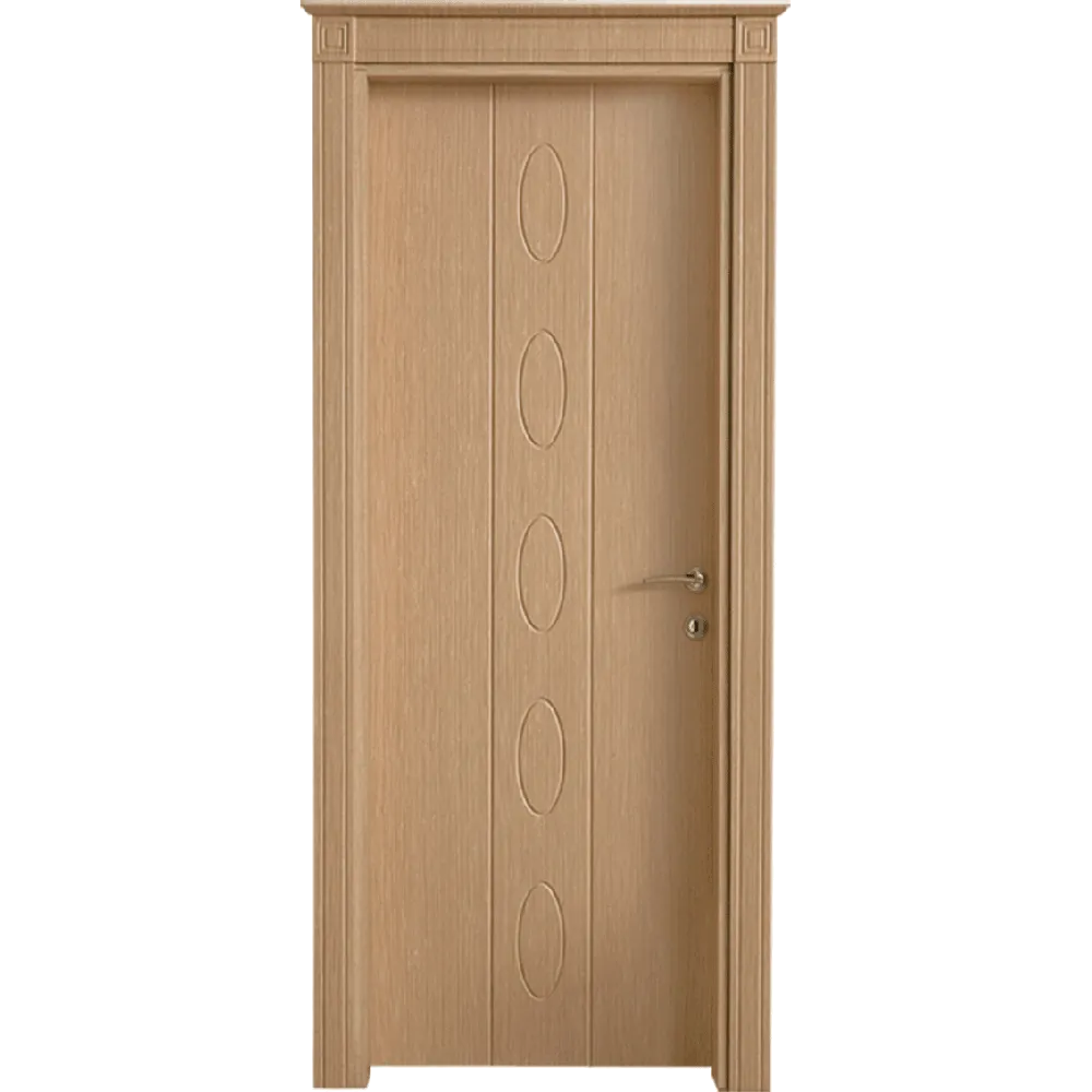 Luxury High-Security Steel Door & Interior Doors Series Model 24 — Construction Materials, Steel Security Doors & Building Profiles | AFRIMEKS Foreign Trade