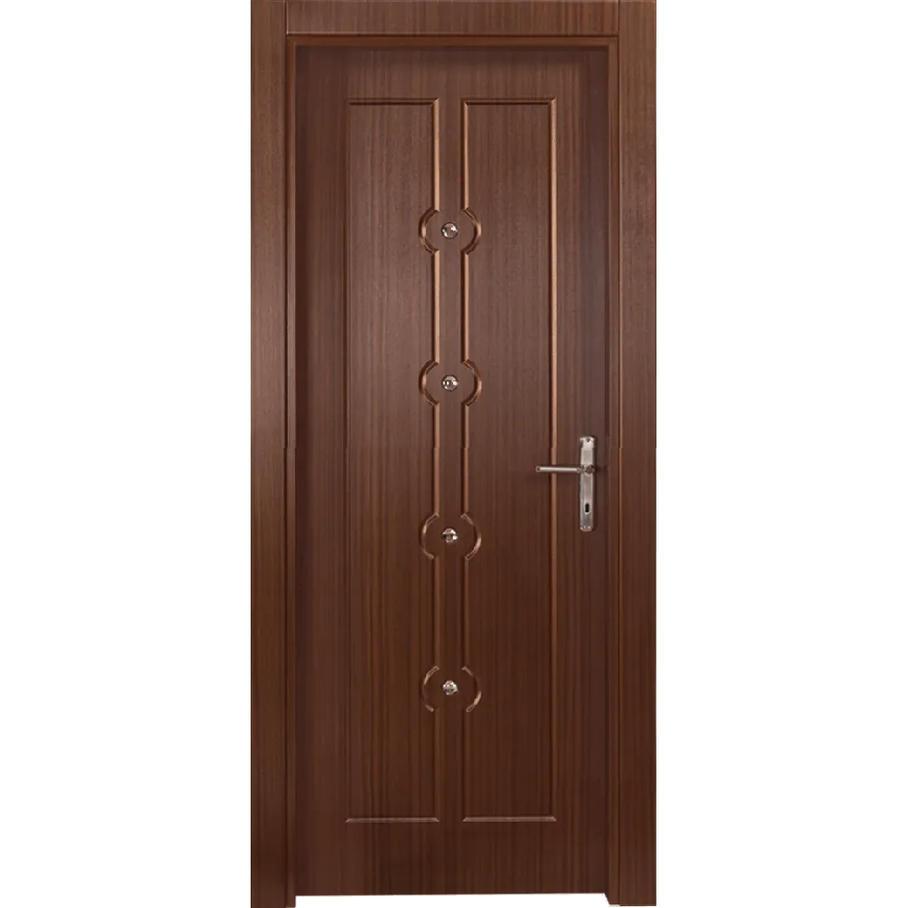 Luxury High-Security Steel Door & Interior Doors Series Model 16 — Construction Materials, Steel Security Doors & Building Profiles | AFRIMEKS Foreign Trade