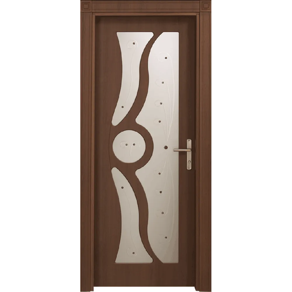 Luxury High-Security Steel Door & Interior Doors Series Model 69 — Construction Materials, Steel Security Doors & Building Profiles | AFRIMEKS Foreign Trade