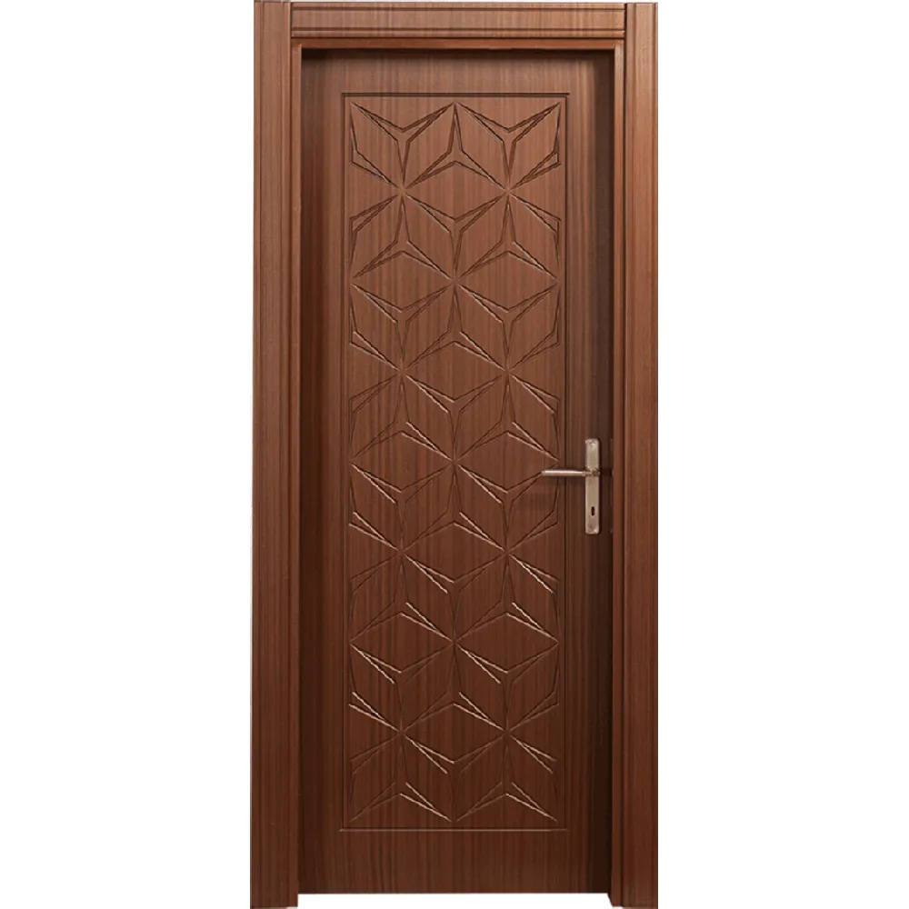 Luxury High-Security Steel Door & Interior Doors Series Model 80 — Construction Materials, Steel Security Doors & Building Profiles | AFRIMEKS Foreign Trade
