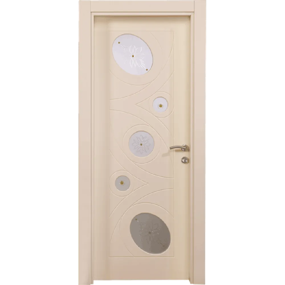 Luxury High-Security Steel Door & Interior Doors Series Model 56 — Construction Materials, Steel Security Doors & Building Profiles | AFRIMEKS Foreign Trade