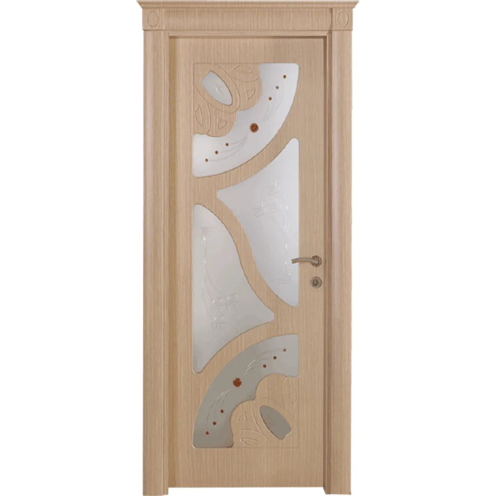 Luxury High-Security Steel Door & Interior Doors Series Model 29 — Construction Materials, Steel Security Doors & Building Profiles | AFRIMEKS Foreign Trade