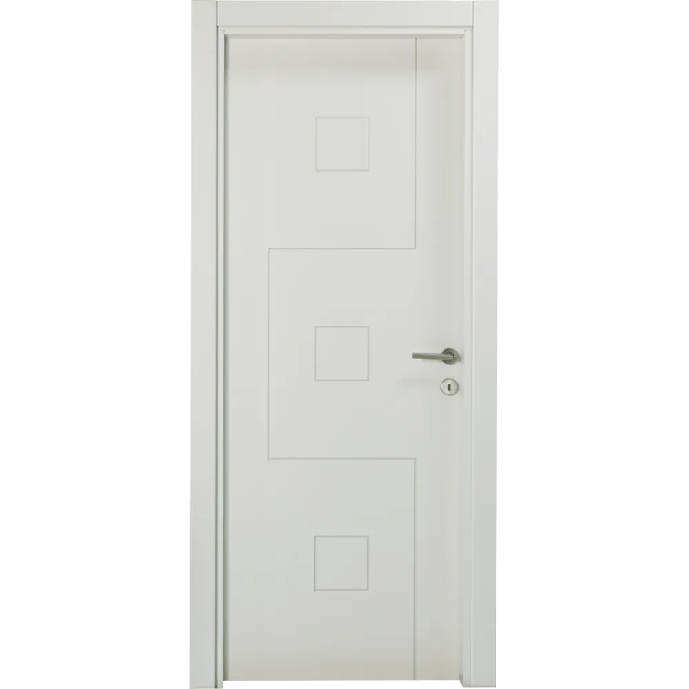 Luxury High-Security Steel Door & Interior Doors Series Model 76 — Construction Materials, Steel Security Doors & Building Profiles | AFRIMEKS Foreign Trade