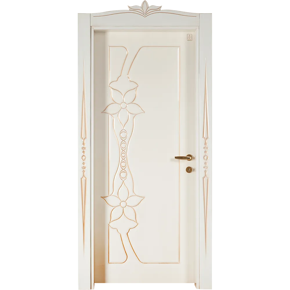 Luxury High-Security Steel Door & Interior Doors Series Model 96 — Construction Materials, Steel Security Doors & Building Profiles | AFRIMEKS Foreign Trade