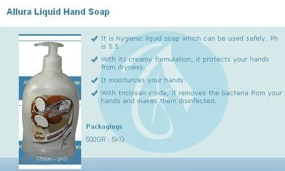 Industrial & Household Liquid Cleaning Hygiene Detergent Model 17 — Cleaning Products, Baby Diapers & Personal Care | AFRIMEKS Foreign Trade