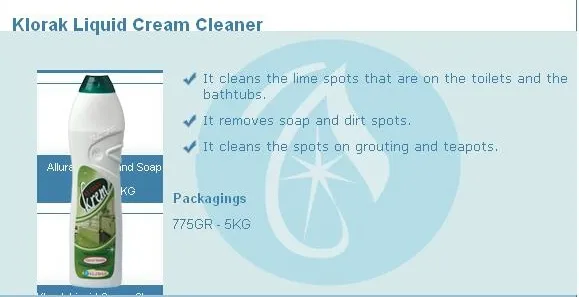 Industrial & Household Liquid Cleaning Hygiene Detergent Model 1 — Cleaning Products, Baby Diapers & Personal Care | AFRIMEKS Foreign Trade