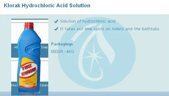 Industrial & Household Liquid Cleaning Hygiene Detergent Model 2 — Cleaning Products, Baby Diapers & Personal Care | AFRIMEKS Foreign Trade