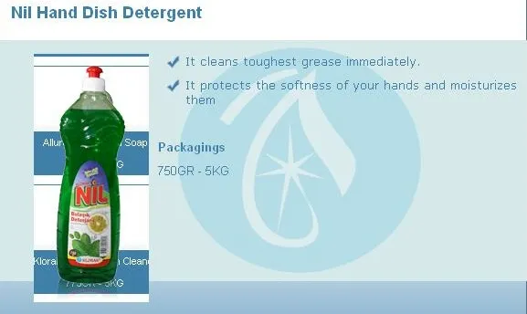 Industrial & Household Liquid Cleaning Hygiene Detergent Model 4 — Cleaning Products, Baby Diapers & Personal Care | AFRIMEKS Foreign Trade