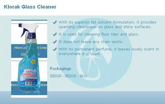 Industrial & Household Liquid Cleaning Hygiene Detergent Model 15 — Cleaning Products, Baby Diapers & Personal Care | AFRIMEKS Foreign Trade