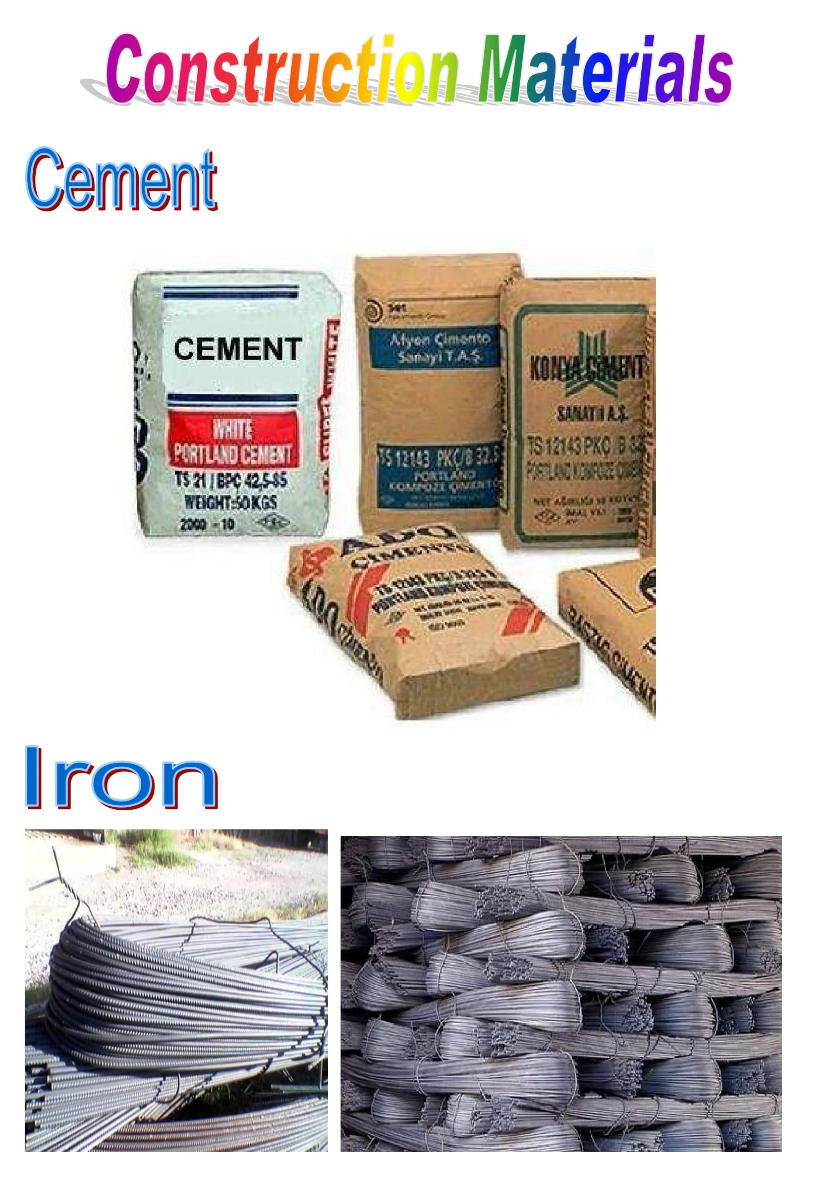 TSE Certified Electrical Installation & Infrastructure Materials Model 13 — Construction Materials, Steel Security Doors & Building Profiles | AFRIMEKS Foreign Trade