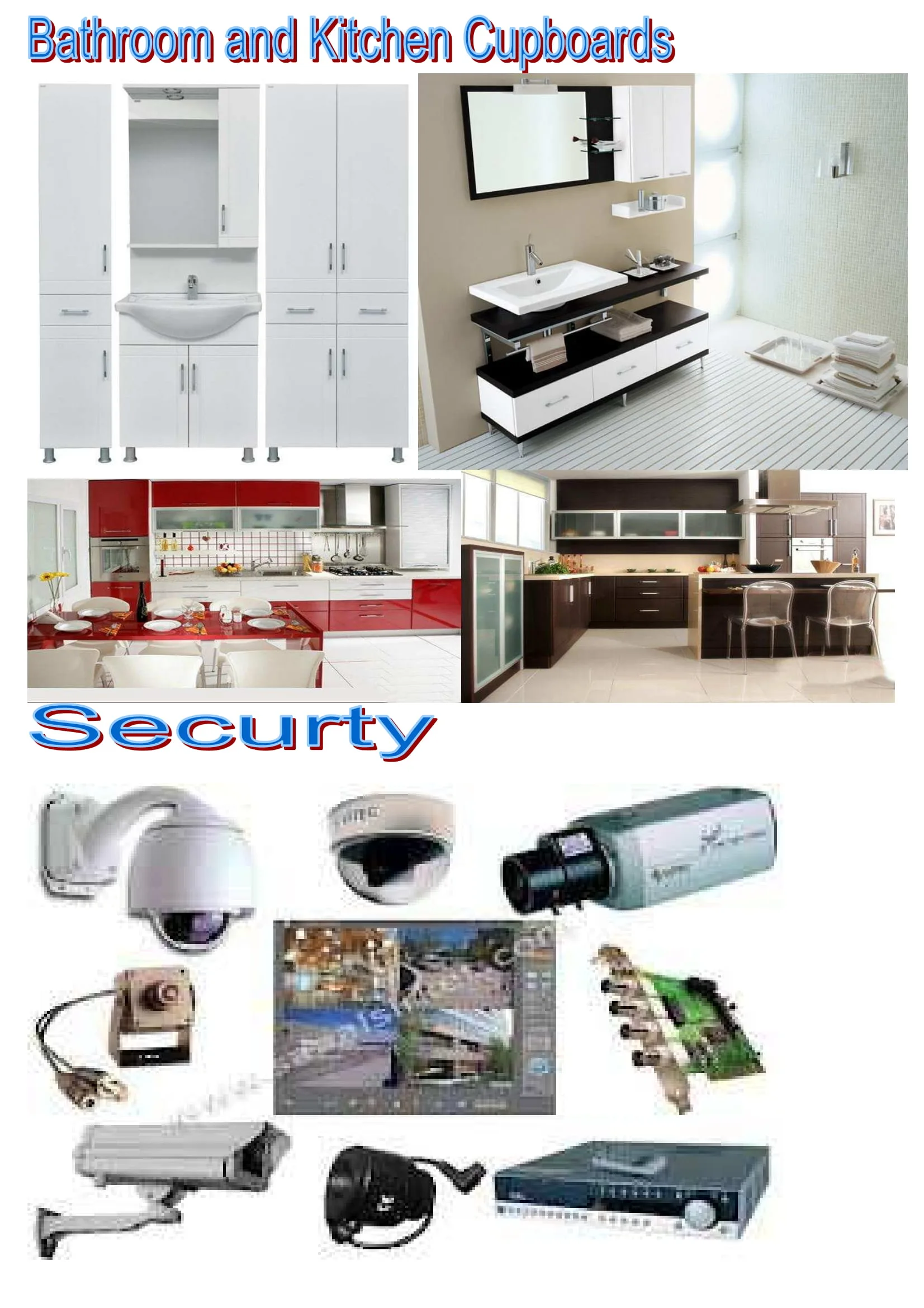 TSE Certified Electrical Installation & Infrastructure Materials Model 2 — Construction Materials, Steel Security Doors & Building Profiles | AFRIMEKS Foreign Trade