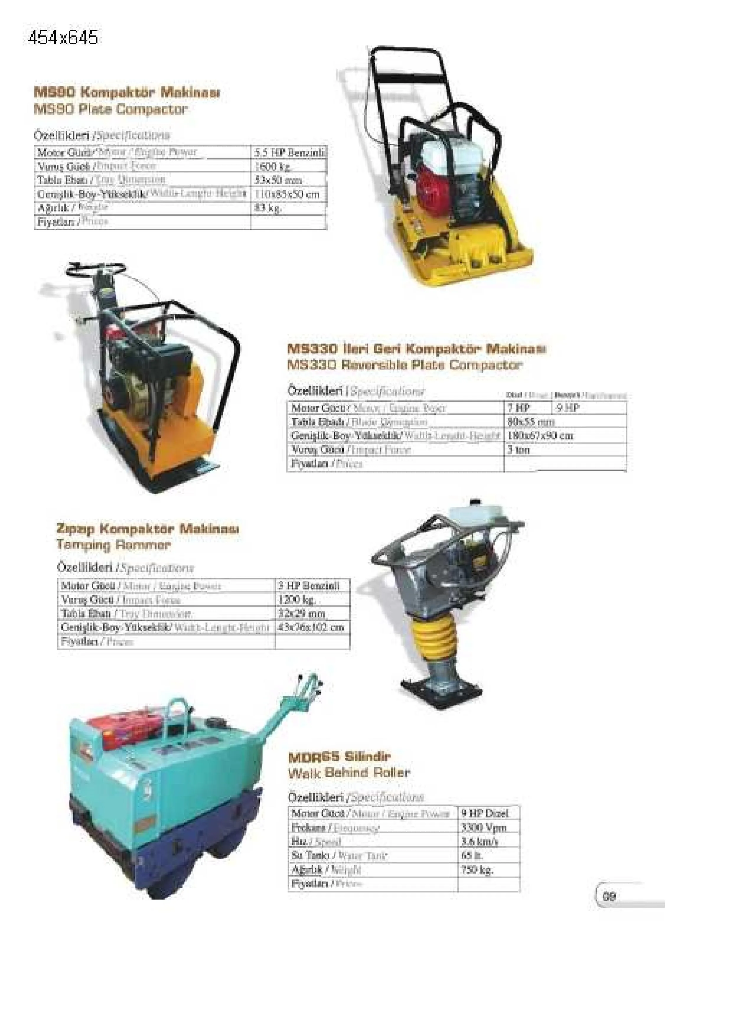 Site-Type Concrete Mixer & Light Construction Machinery Model 34 — Construction Materials, Steel Security Doors & Building Profiles | AFRIMEKS Foreign Trade