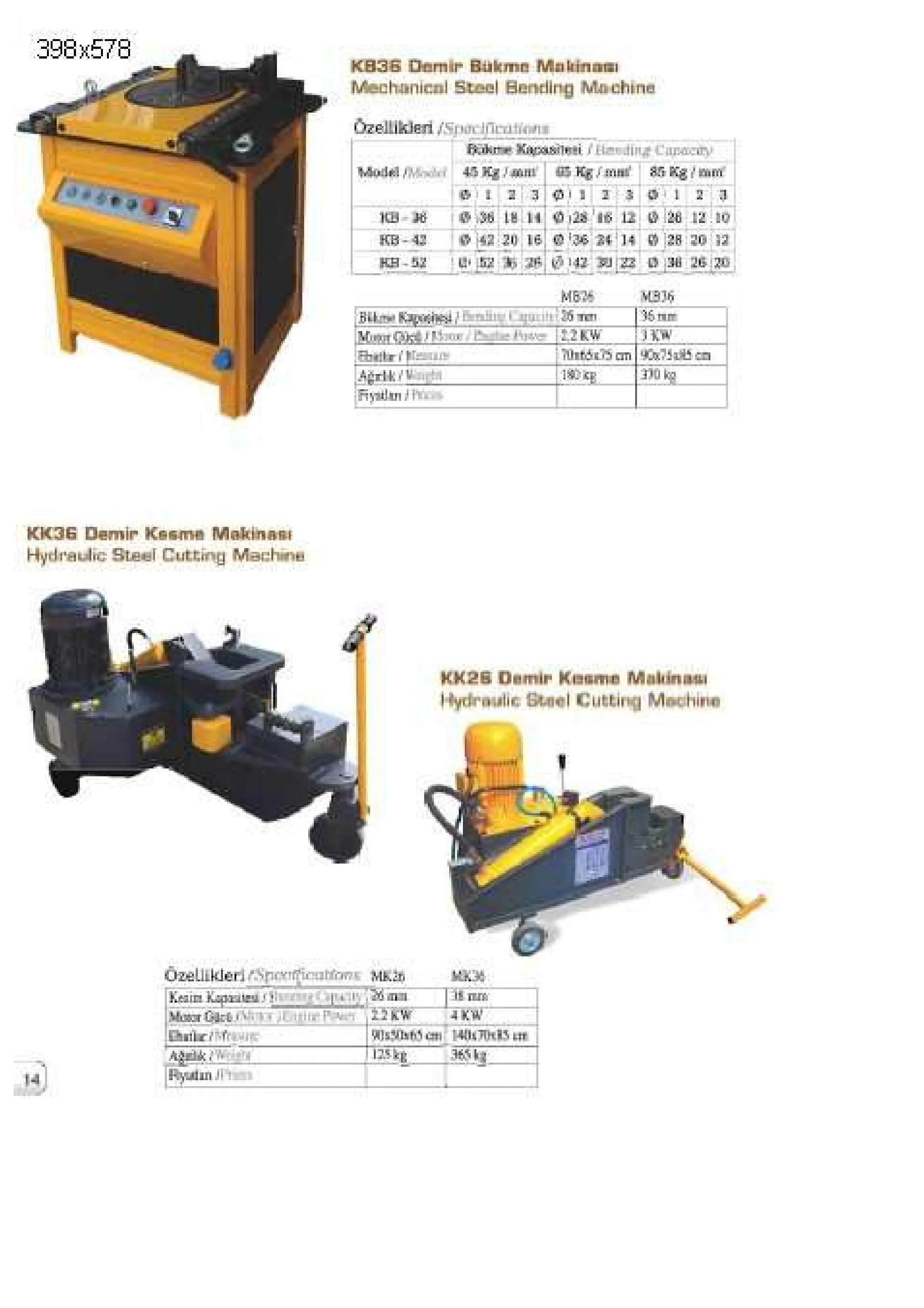 Site-Type Concrete Mixer & Light Construction Machinery Model 8 — Construction Materials, Steel Security Doors & Building Profiles | AFRIMEKS Foreign Trade