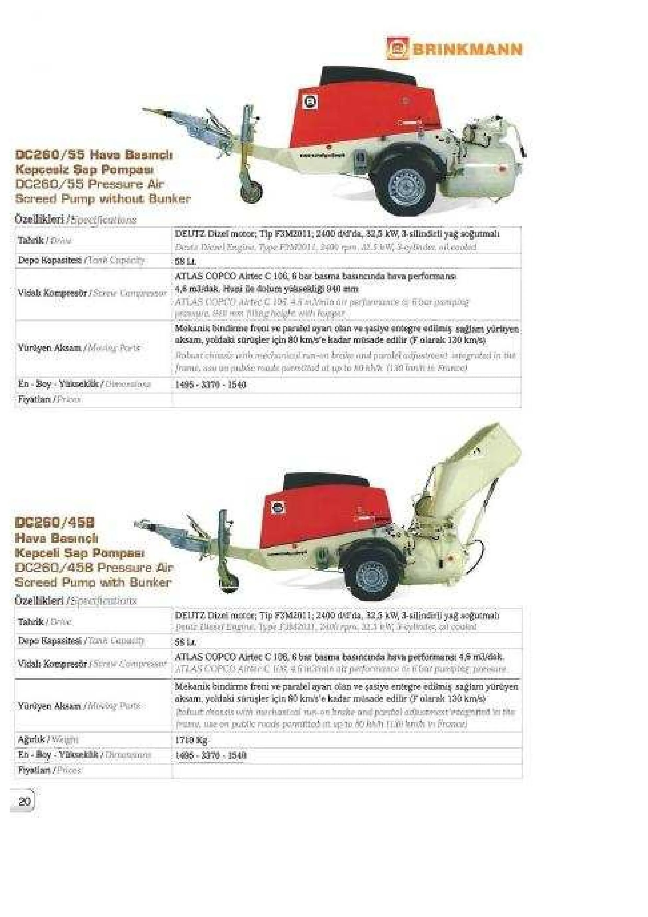 Site-Type Concrete Mixer & Light Construction Machinery Model 2 — Construction Materials, Steel Security Doors & Building Profiles | AFRIMEKS Foreign Trade