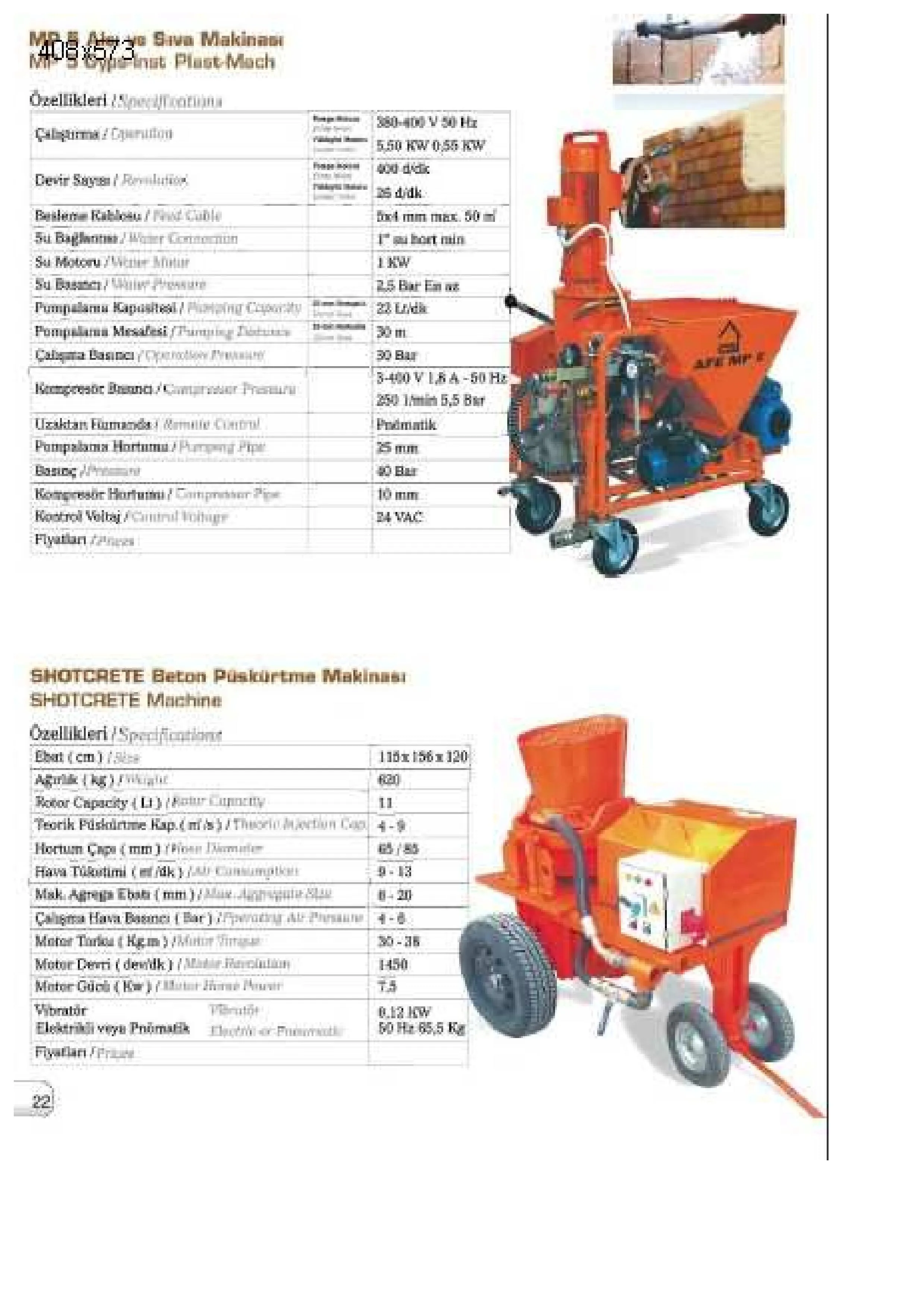 Site-Type Concrete Mixer & Light Construction Machinery Model 12 — Construction Materials, Steel Security Doors & Building Profiles | AFRIMEKS Foreign Trade