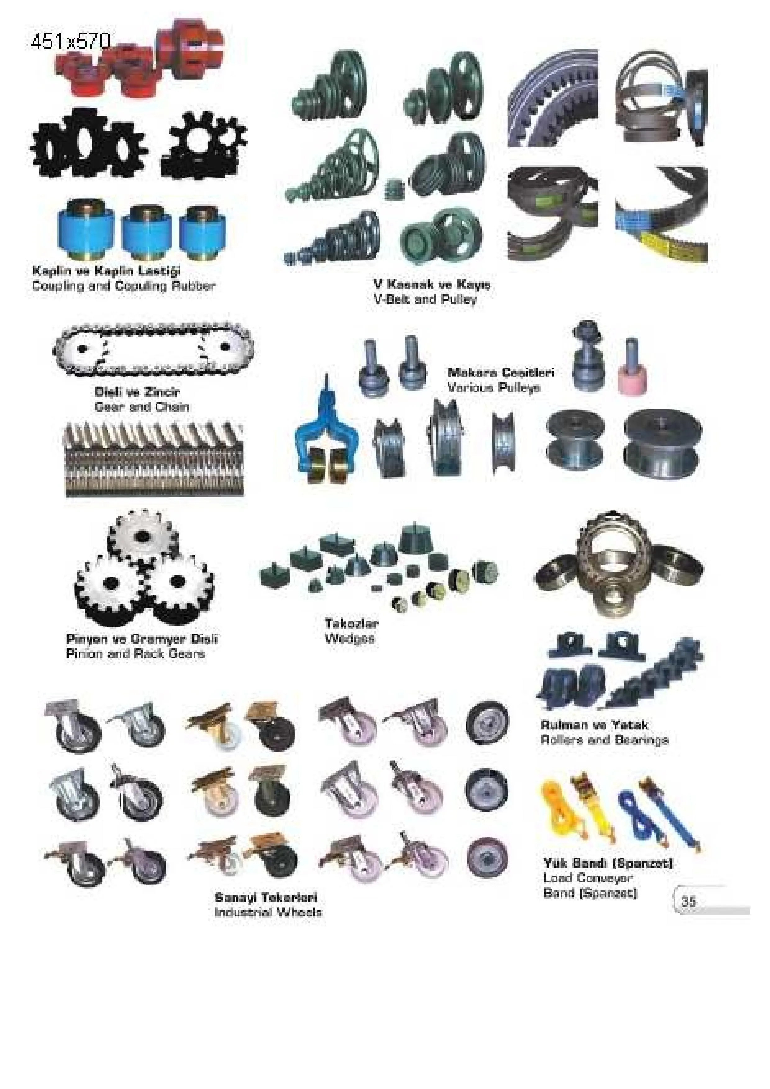 Site-Type Concrete Mixer & Light Construction Machinery Model 1 — Construction Materials, Steel Security Doors & Building Profiles | AFRIMEKS Foreign Trade
