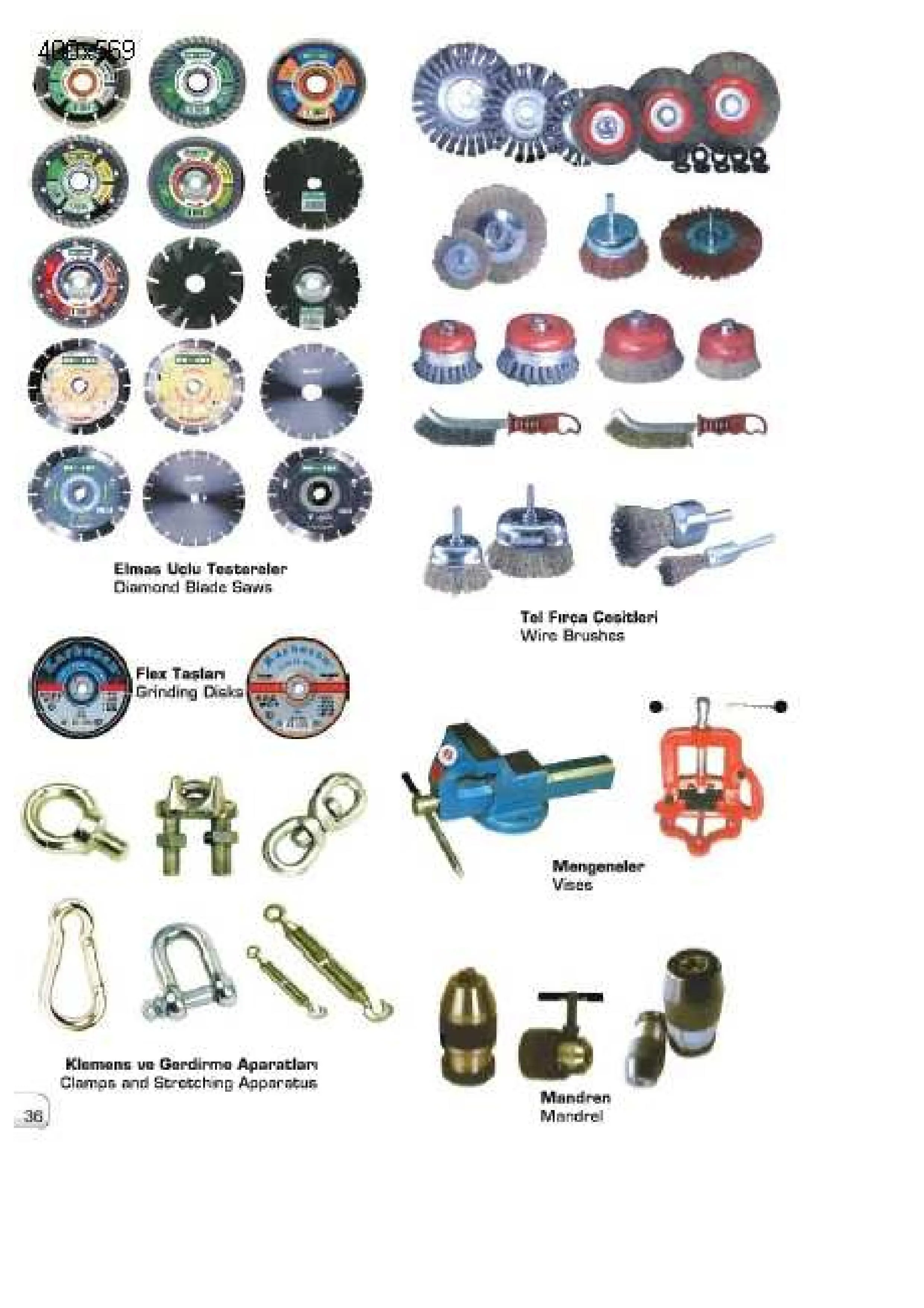 Site-Type Concrete Mixer & Light Construction Machinery Model 9 — Construction Materials, Steel Security Doors & Building Profiles | AFRIMEKS Foreign Trade