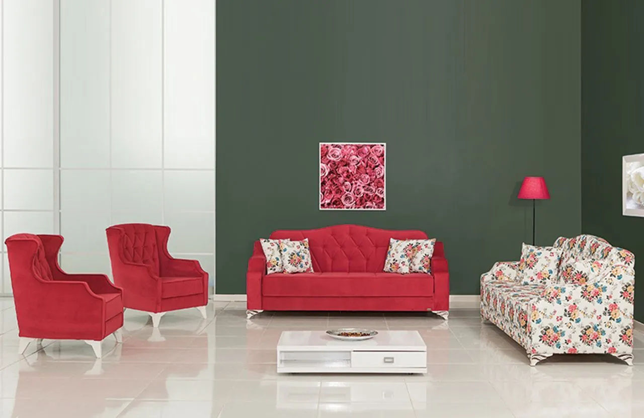 Country Modern Chester Sofa Set (3+3+1+1) Model 1 — Inegol Export — Furniture, Bedroom Suites, Sofa Sets & Carpets | AFRIMEKS Foreign Trade