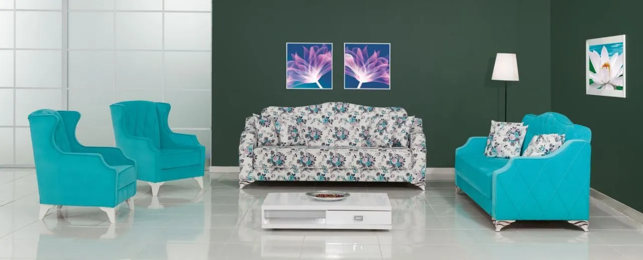 Country Modern Chester Sofa Set (3+3+1+1) Model 2 — Inegol Export — Furniture, Bedroom Suites, Sofa Sets & Carpets | AFRIMEKS Foreign Trade