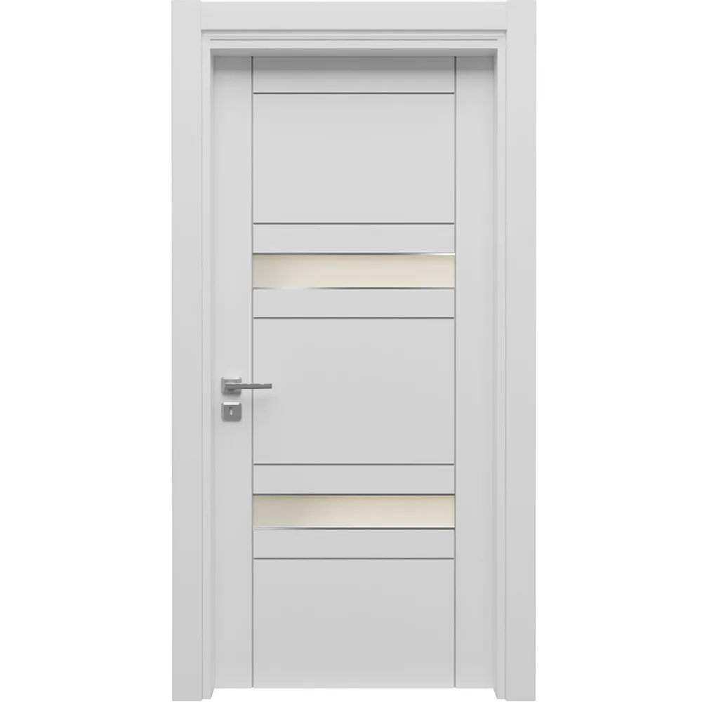 Luxury High-Security Steel Door & Interior Doors Series Model 10 — Construction Materials, Steel Security Doors & Building Profiles | AFRIMEKS Foreign Trade
