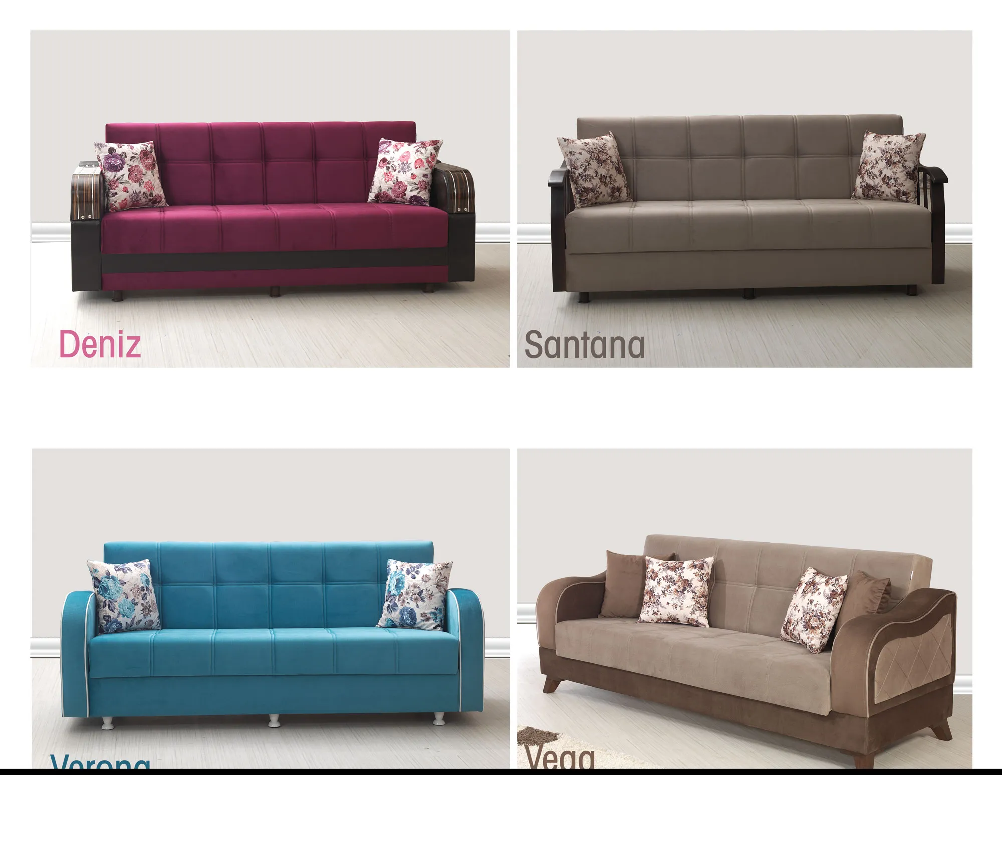 Inegol & Kayseri Luxury Furniture Collection Model 8 — Furniture, Bedroom Suites, Sofa Sets & Carpets | AFRIMEKS Foreign Trade