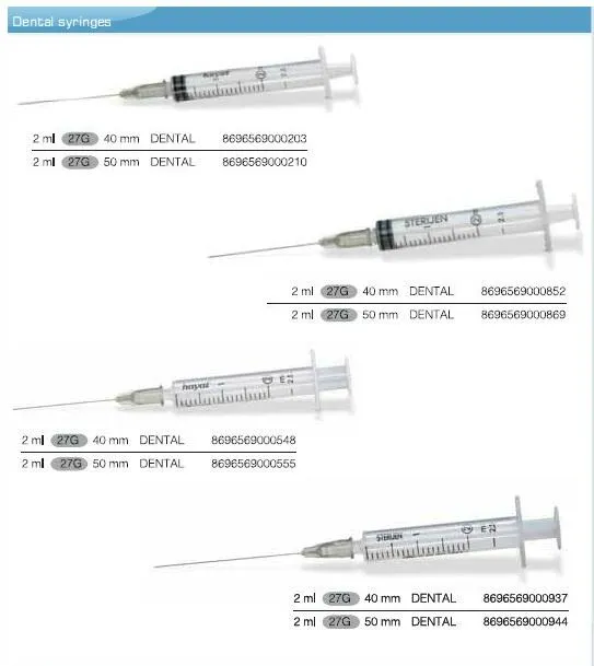 Sterile Disposable Medical Syringe & Needle Model 5 — Hospital Equipment, Clinical Furniture & Medical Supplies | AFRIMEKS Foreign Trade