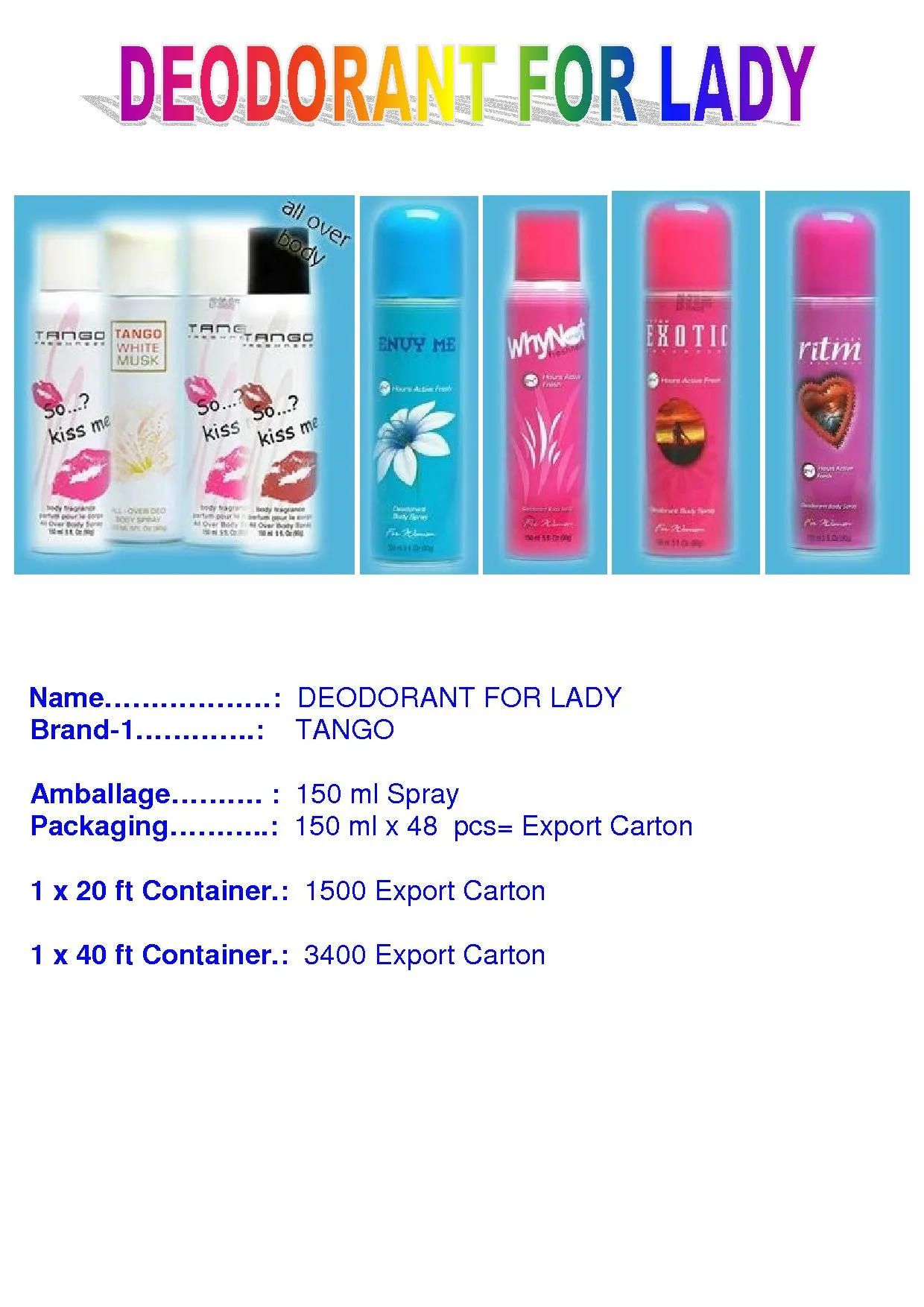 Car & Room Air Freshener and Insect Protection Spray Model 1 — Cleaning Products, Baby Diapers & Personal Care | AFRIMEKS Foreign Trade