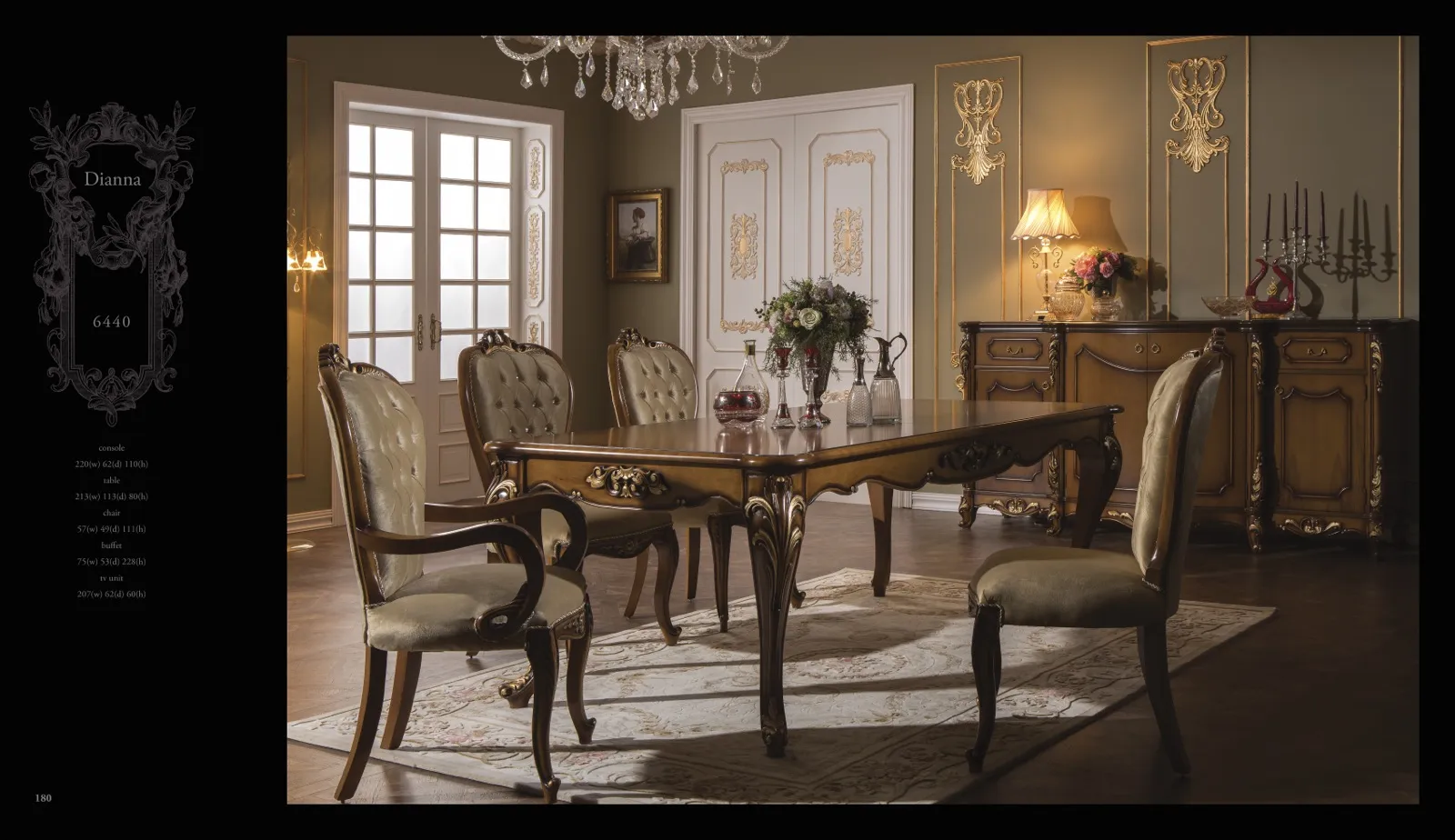 Inegol & Kayseri Luxury Furniture Collection Model 151 — Furniture, Bedroom Suites, Sofa Sets & Carpets | AFRIMEKS Foreign Trade