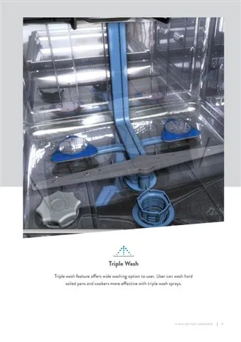 A++ Multi-Program Export Dishwasher Model 28 — Major Appliances, Refrigeration & Consumer Electronics | AFRIMEKS Foreign Trade