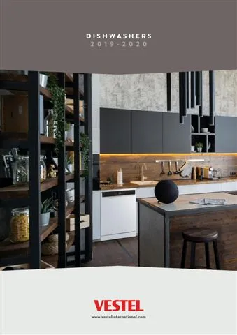A++ Multi-Program Export Dishwasher Model 26 — Major Appliances, Refrigeration & Consumer Electronics | AFRIMEKS Foreign Trade