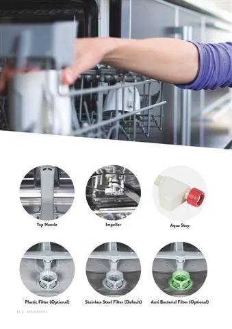 A++ Multi-Program Export Dishwasher Model 2 — Major Appliances, Refrigeration & Consumer Electronics | AFRIMEKS Foreign Trade
