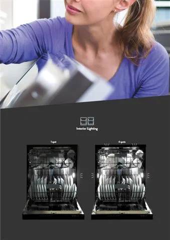 A++ Multi-Program Export Dishwasher Model 5 — Major Appliances, Refrigeration & Consumer Electronics | AFRIMEKS Foreign Trade