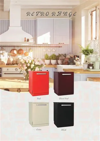 A++ Multi-Program Export Dishwasher Model 19 — Major Appliances, Refrigeration & Consumer Electronics | AFRIMEKS Foreign Trade