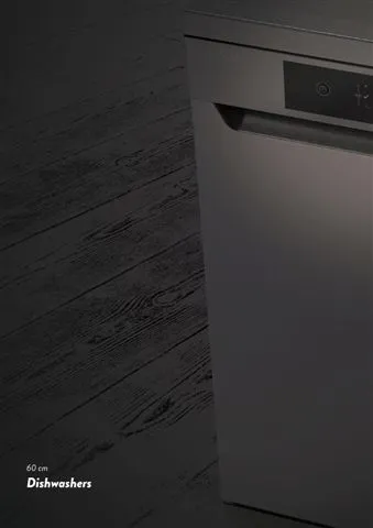 A++ Multi-Program Export Dishwasher Model 3 — Major Appliances, Refrigeration & Consumer Electronics | AFRIMEKS Foreign Trade