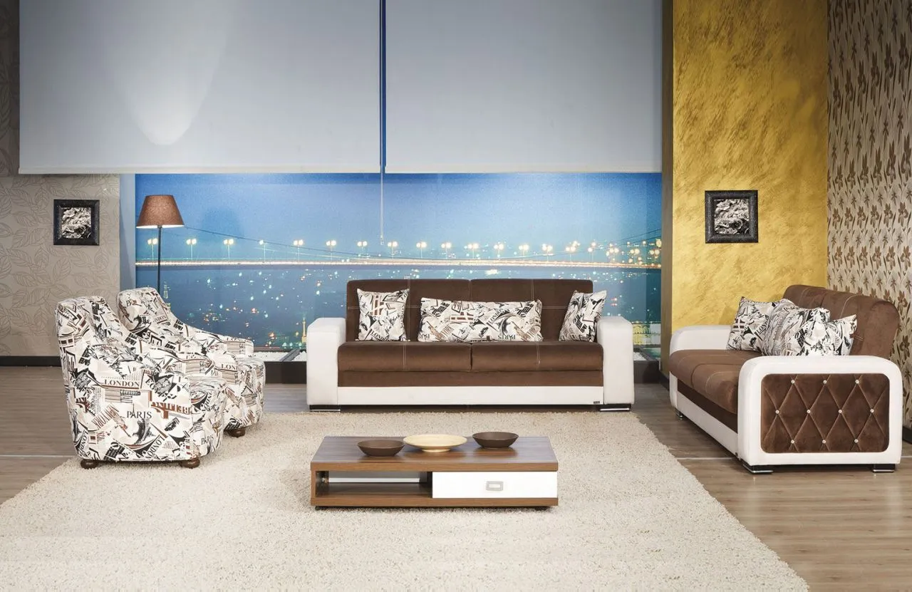 Diva Modern Chester Sofa Set (3+3+1+1) Model 4 — Inegol Export — Furniture, Bedroom Suites, Sofa Sets & Carpets | AFRIMEKS Foreign Trade