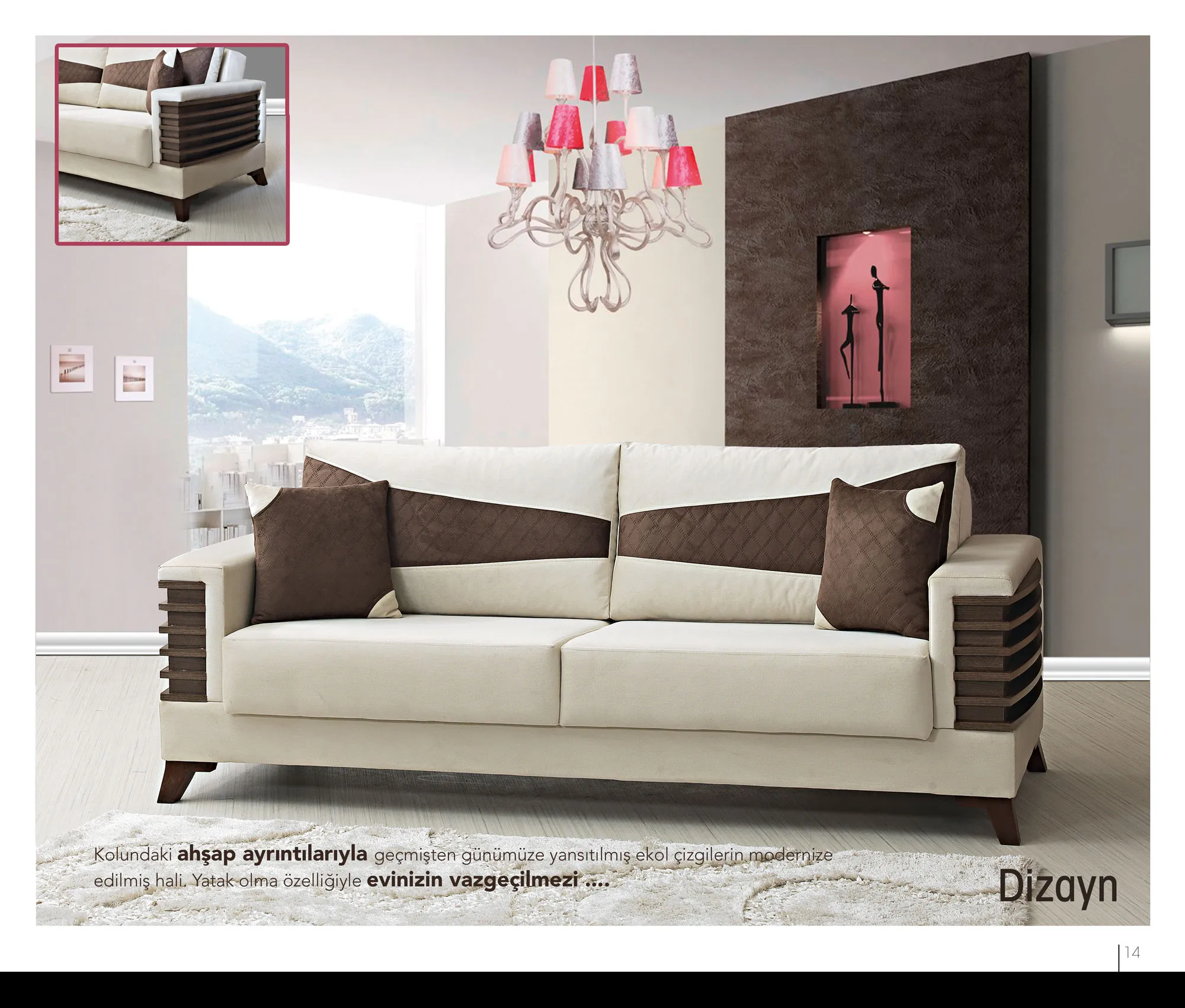 Inegol & Kayseri Luxury Furniture Collection Model 59 — Furniture, Bedroom Suites, Sofa Sets & Carpets | AFRIMEKS Foreign Trade