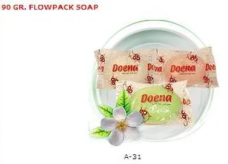 Elsa & Pemila Natural Herbal Bar Hand & Bath Soap Model 5 — Cleaning Products, Baby Diapers & Personal Care | AFRIMEKS Foreign Trade
