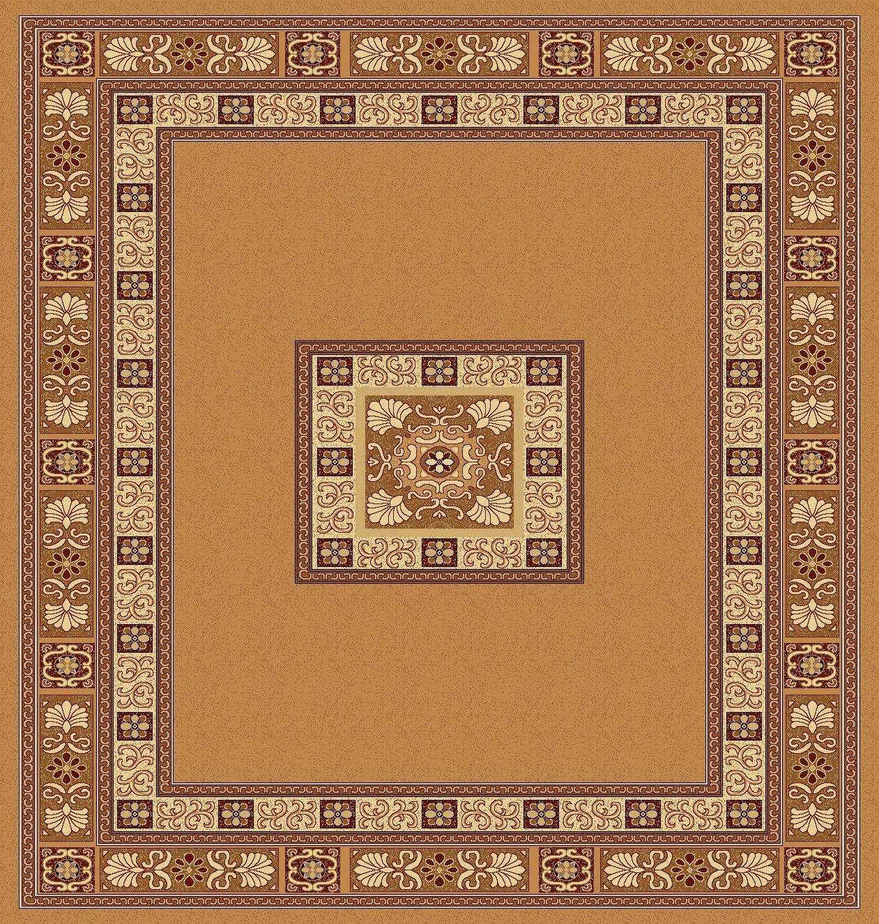 Berber Pattern Wool-Touch Woven Carpet — Export Collection No: 112 — Furniture, Bedroom Suites, Sofa Sets & Carpets | AFRIMEKS Foreign Trade