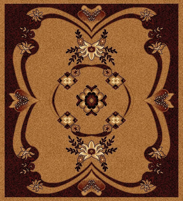Berber Pattern Wool-Touch Woven Carpet — Export Collection No: 106 — Furniture, Bedroom Suites, Sofa Sets & Carpets | AFRIMEKS Foreign Trade