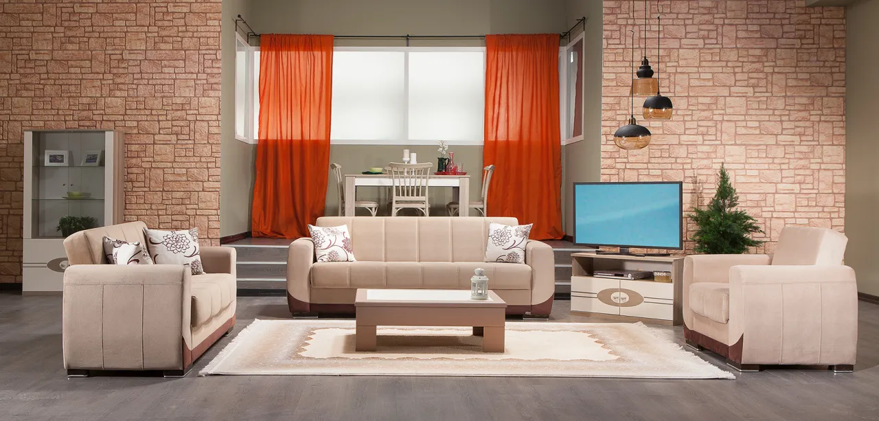 Inegol & Kayseri Luxury Furniture Collection Model 24 — Furniture, Bedroom Suites, Sofa Sets & Carpets | AFRIMEKS Foreign Trade