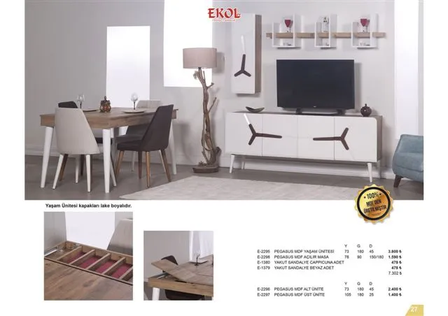 Ekol Ergonomic Storage Bed, Headboard & Armchair Series No: 027 — Furniture, Bedroom Suites, Sofa Sets & Carpets | AFRIMEKS Foreign Trade