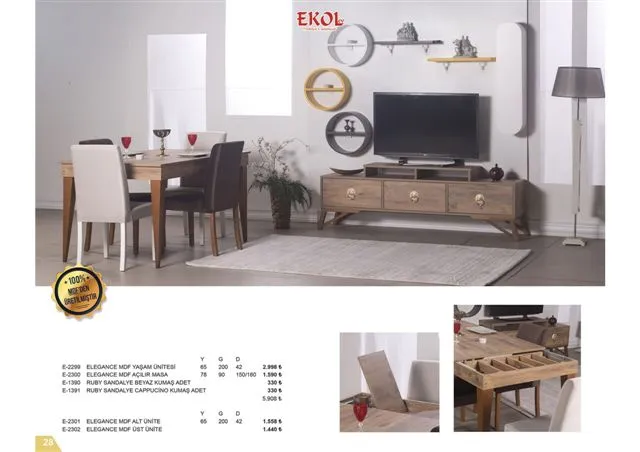 Ekol Ergonomic Storage Bed, Headboard & Armchair Series No: 028 — Furniture, Bedroom Suites, Sofa Sets & Carpets | AFRIMEKS Foreign Trade
