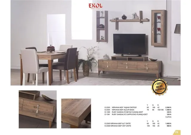 Ekol Ergonomic Storage Bed, Headboard & Armchair Series No: 029 — Furniture, Bedroom Suites, Sofa Sets & Carpets | AFRIMEKS Foreign Trade