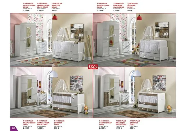Ekol Ergonomic Storage Bed, Headboard & Armchair Series No: 062 — Furniture, Bedroom Suites, Sofa Sets & Carpets | AFRIMEKS Foreign Trade