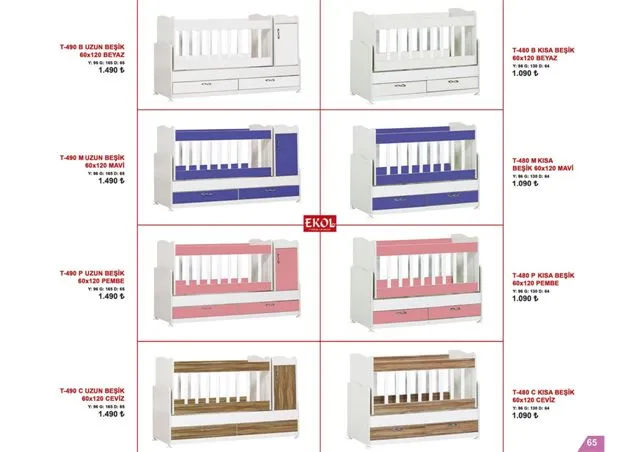 Ekol Ergonomic Storage Bed, Headboard & Armchair Series No: 065 — Furniture, Bedroom Suites, Sofa Sets & Carpets | AFRIMEKS Foreign Trade