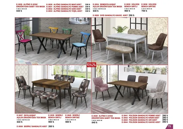 Ekol Ergonomic Storage Bed, Headboard & Armchair Series No: 075 — Furniture, Bedroom Suites, Sofa Sets & Carpets | AFRIMEKS Foreign Trade