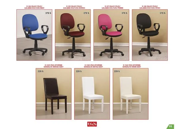 Ekol Ergonomic Storage Bed, Headboard & Armchair Series No: 085 — Furniture, Bedroom Suites, Sofa Sets & Carpets | AFRIMEKS Foreign Trade