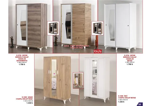 Ekol Ergonomic Storage Bed, Headboard & Armchair Series No: 089 — Furniture, Bedroom Suites, Sofa Sets & Carpets | AFRIMEKS Foreign Trade