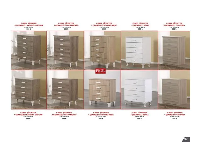 Ekol Ergonomic Storage Bed, Headboard & Armchair Series No: 097 — Furniture, Bedroom Suites, Sofa Sets & Carpets | AFRIMEKS Foreign Trade